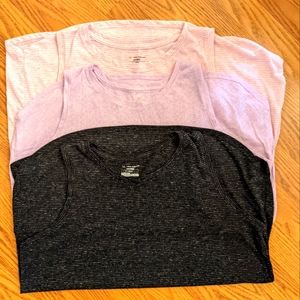 ✨SET of 3 Tek Gear Tank Tops✨